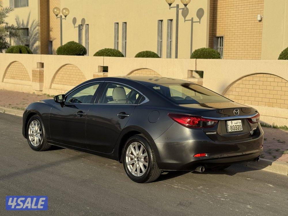 للبيع 6 مازدا 20151