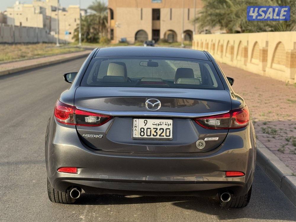 للبيع 6 مازدا 20152