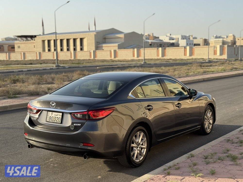 للبيع 6 مازدا 20153