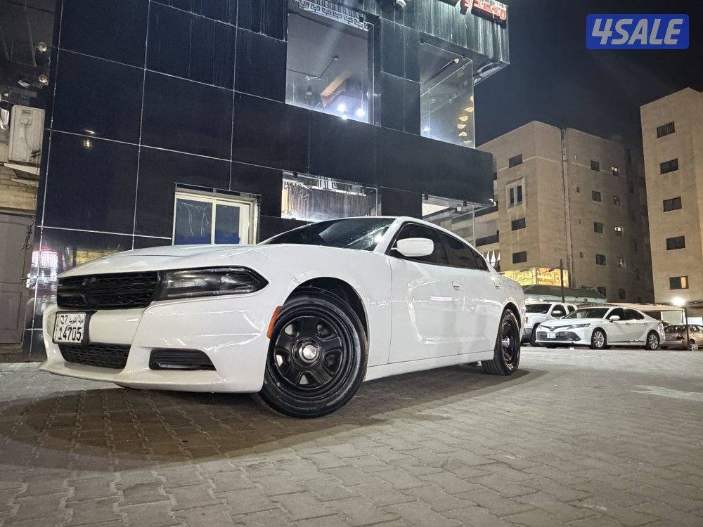 للبيع دوج شارجر ٢٠١٩ ماشي ١٦٠ الف صبغ الوكاله عده قطعه تجميلي شرط8