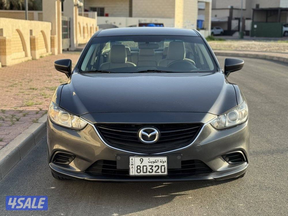 للبيع 6 مازدا 20155