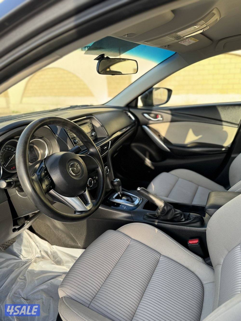 للبيع 6 مازدا 20156