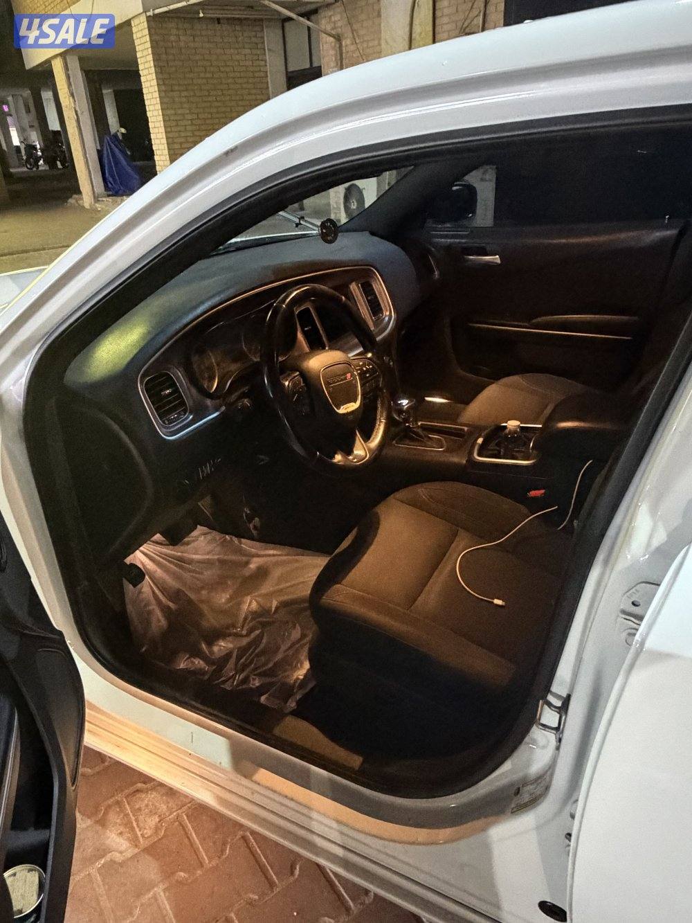 للبيع دوج شارجر ٢٠١٩ ماشي ١٦٠ الف صبغ الوكاله عده قطعه تجميلي شرط9