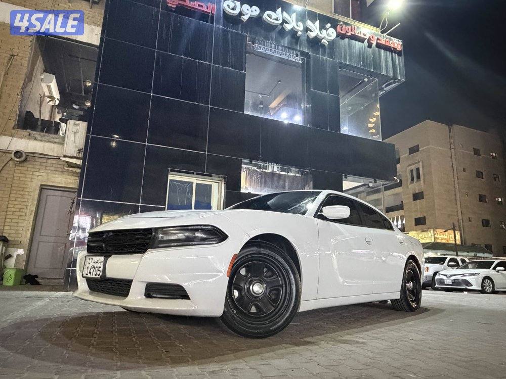 للبيع دوج شارجر ٢٠١٩ ماشي ١٦٠ الف صبغ الوكاله عده قطعه تجميلي شرط10