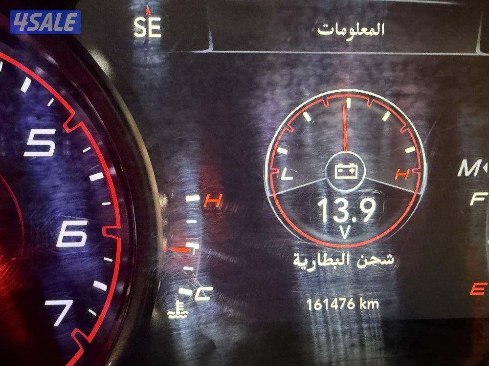 للبيع دوج شارجر ٢٠١٩ ماشي ١٦٠ الف صبغ الوكاله عده قطعه تجميلي شرط11