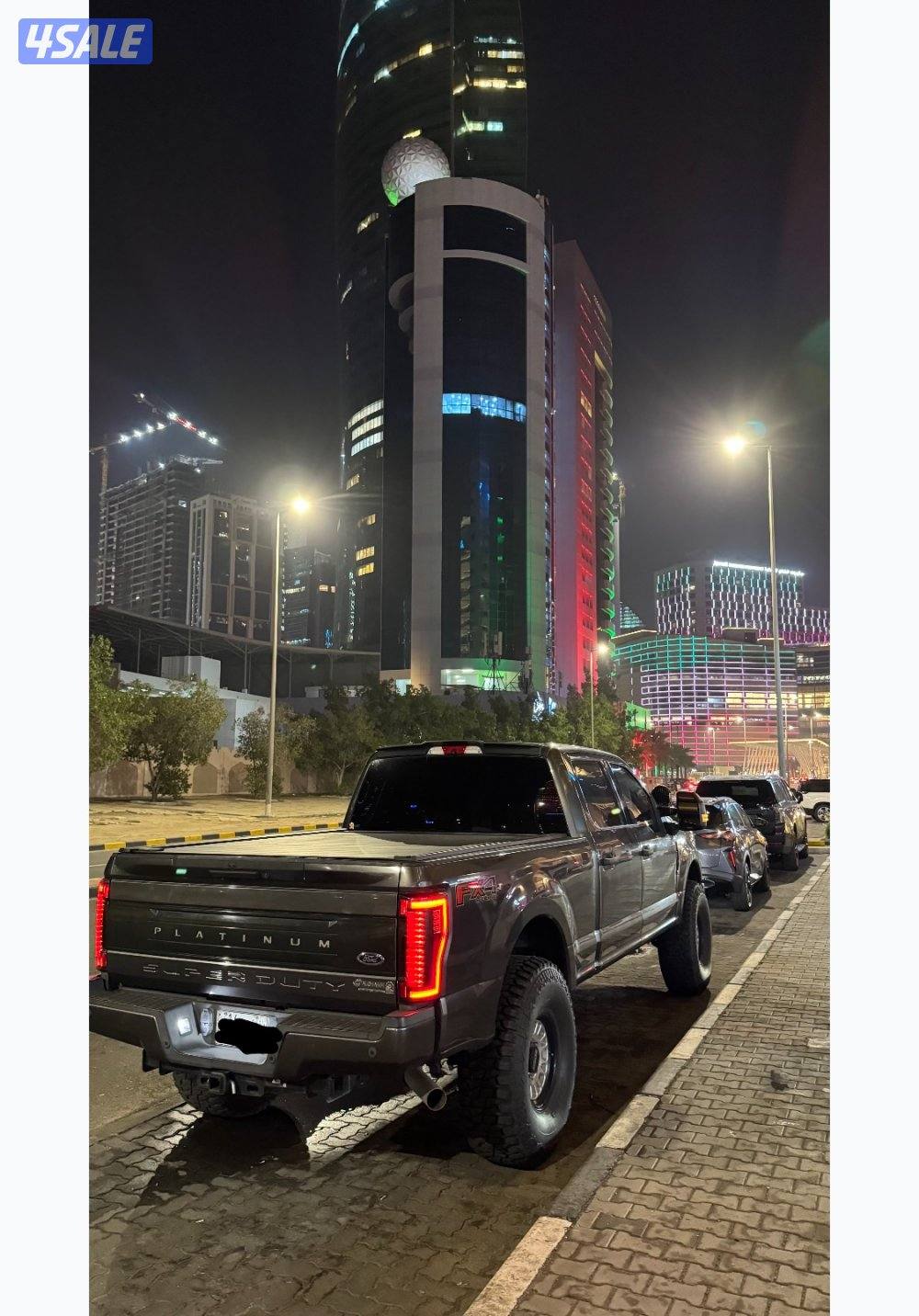 F250 super duty XLT1