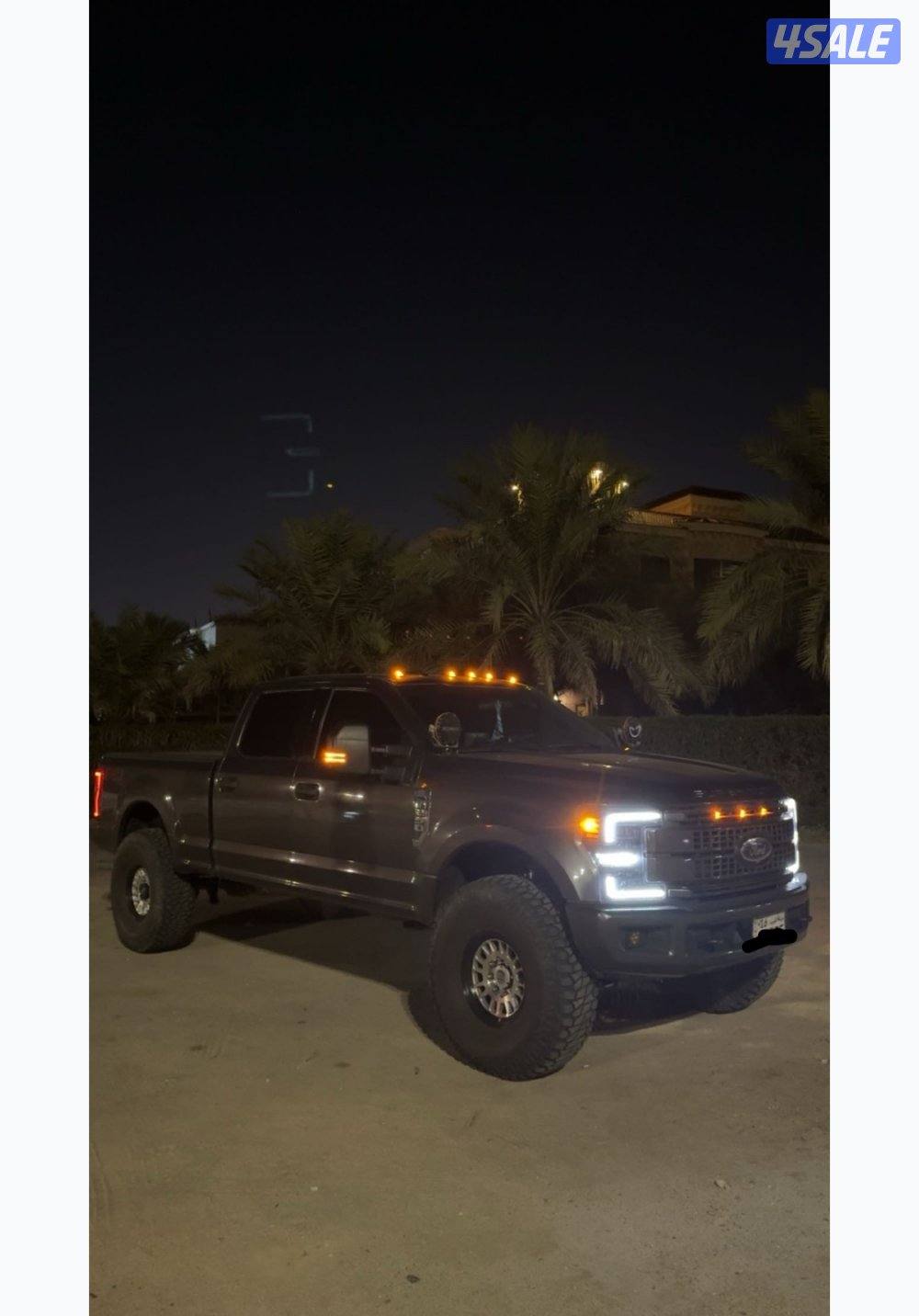 F250 super duty XLT2