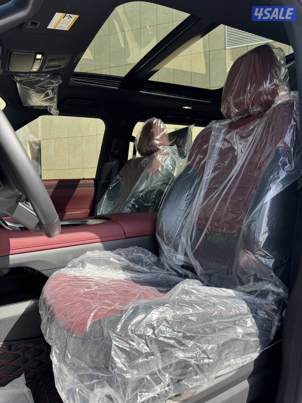 نيسان باترول بلاتنيوم موديل 20258