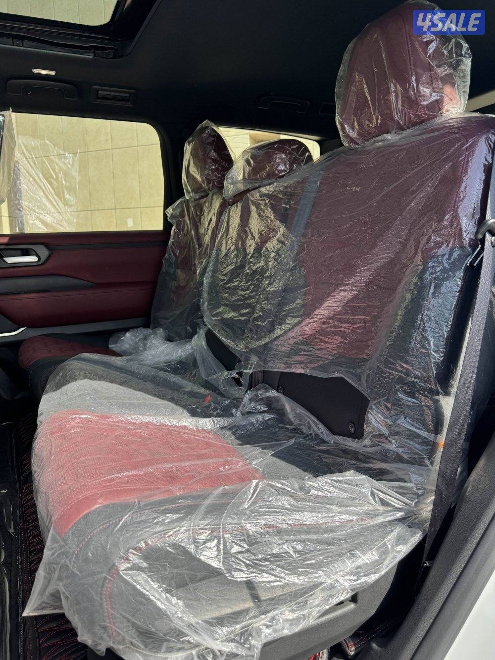 نيسان باترول بلاتنيوم موديل 20259