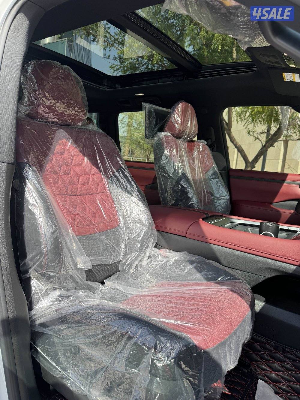 نيسان باترول بلاتنيوم موديل 202511