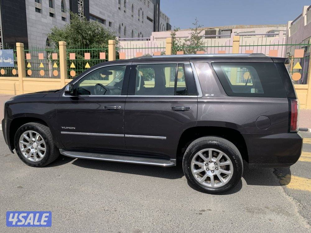 للبيع يوكن4