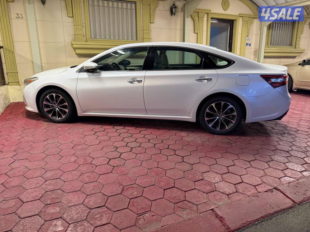 للبيع افالون ٢٠١٦ شرط الفحص بالكامل الممشى ١٨٠3