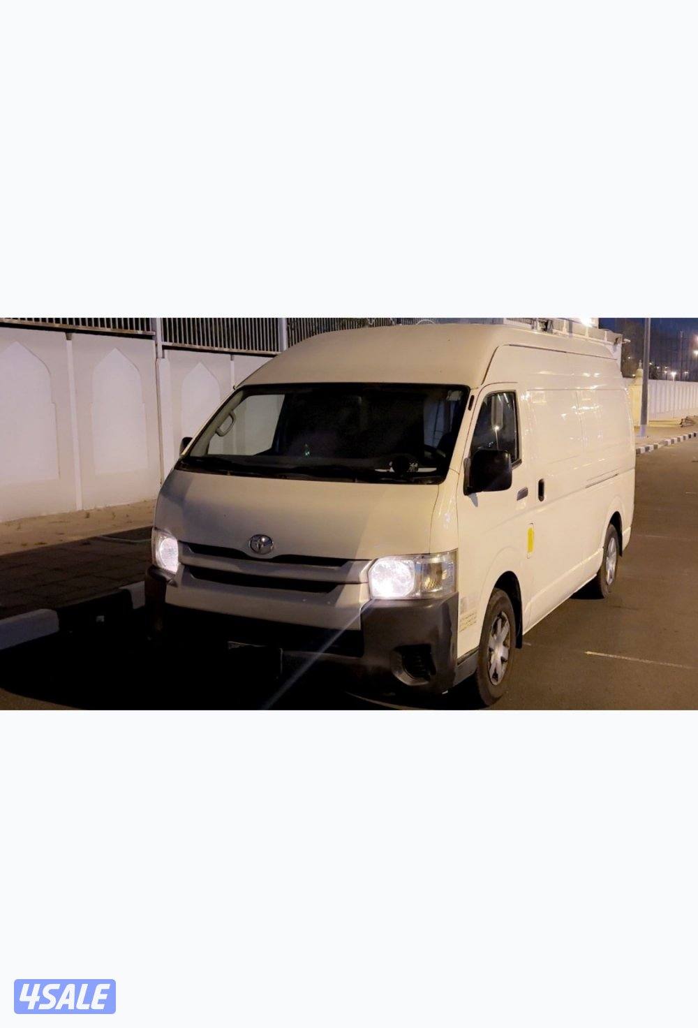 باص هايس مقفل سقف عالي2