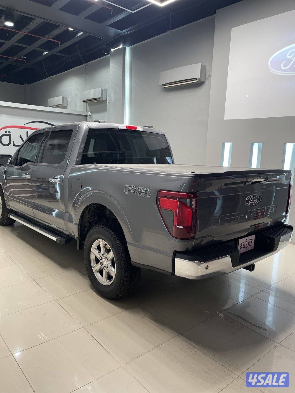 F-150 Sport XLT2