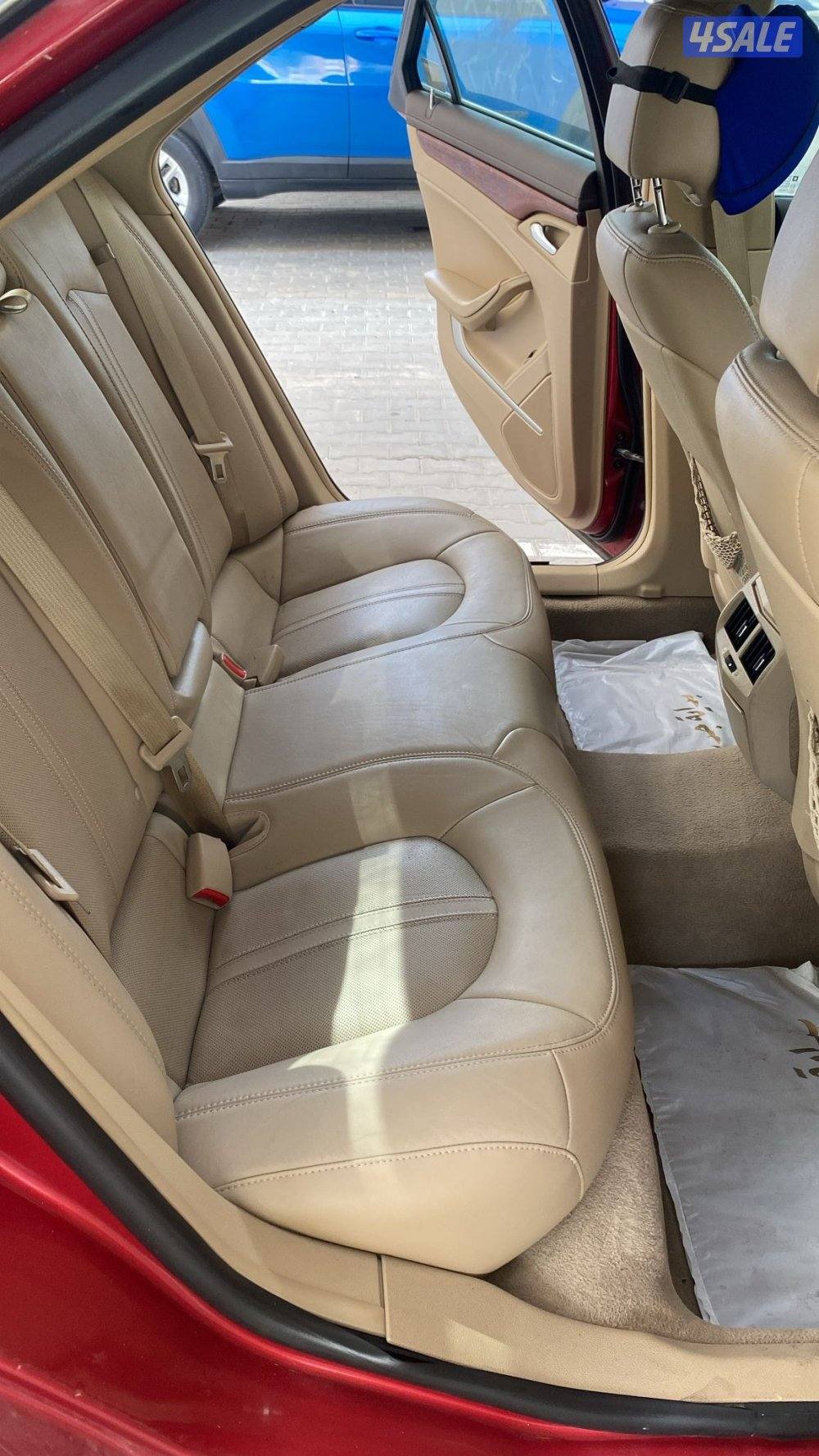 Cadillac in acceptable condition, no issues in gear and engine6