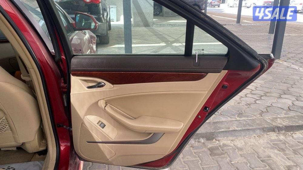 Cadillac in acceptable condition, no issues in gear and engine7