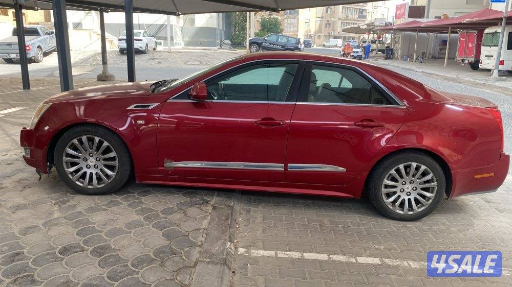 Cadillac in acceptable condition, no issues in gear and engine8