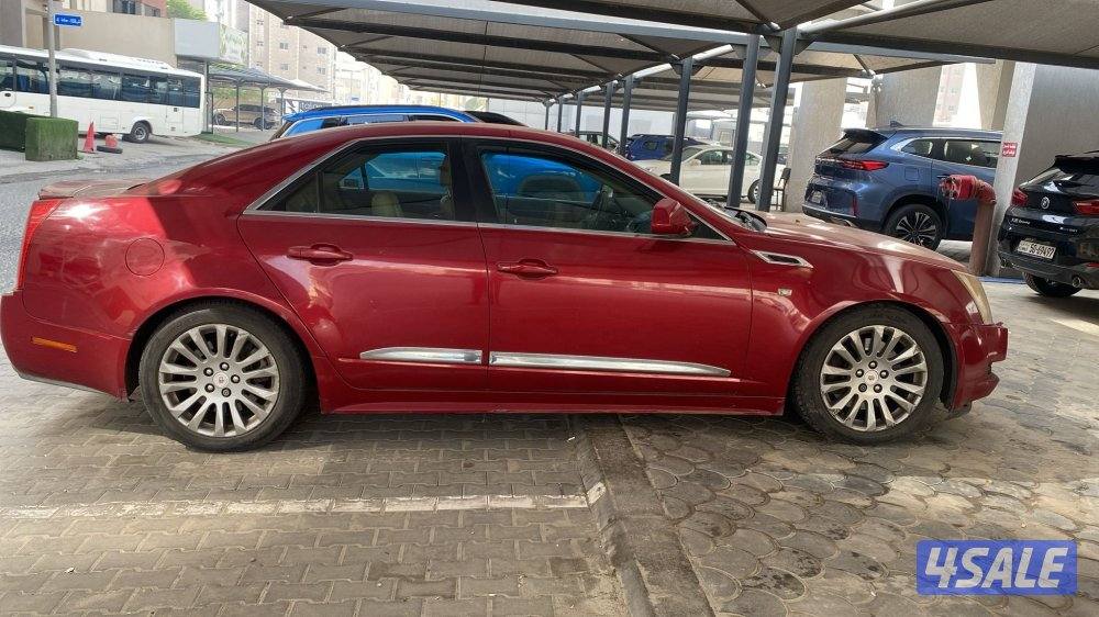 Cadillac in acceptable condition, no issues in gear and engine9