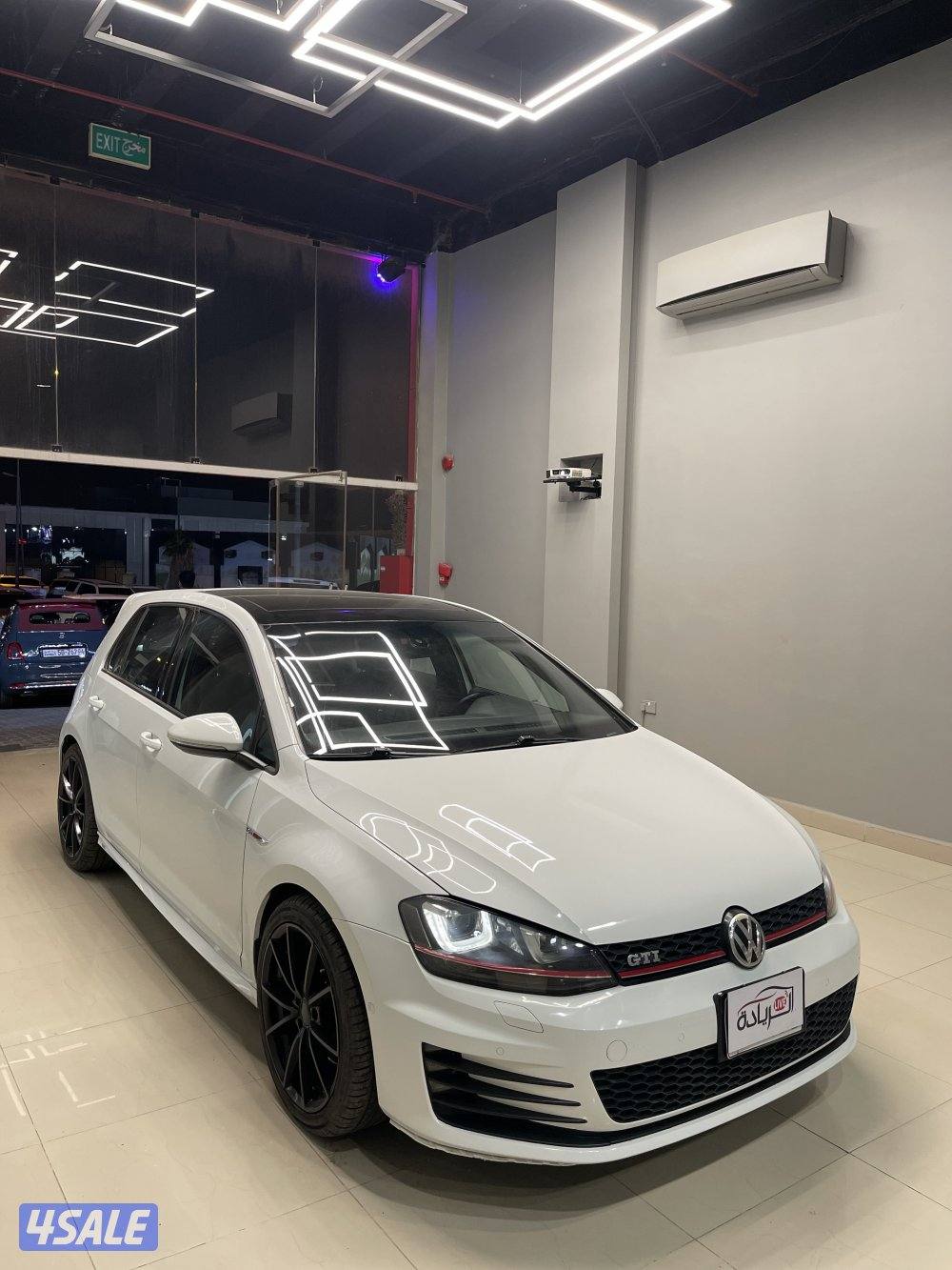 جولف GTI0