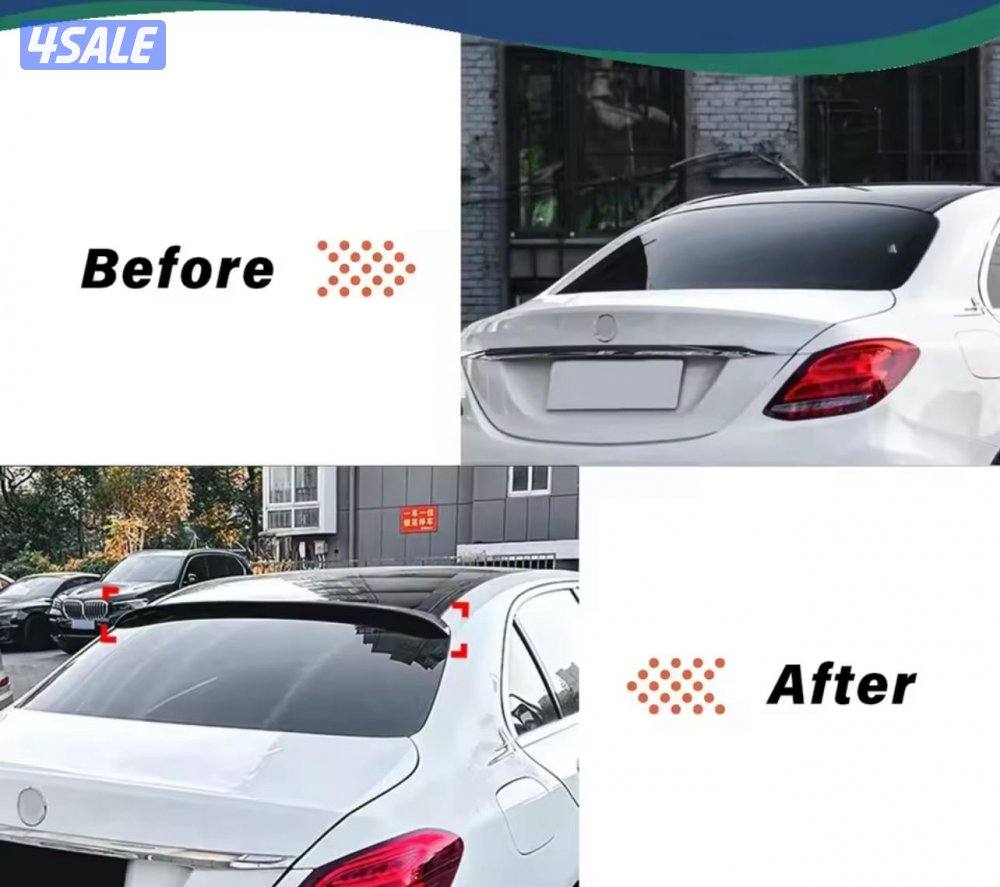 اغراض مرسيدس دفيوزر وجناح3