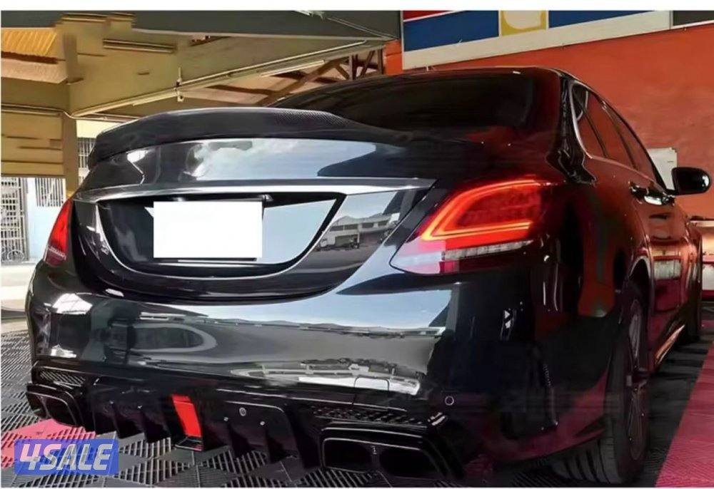 اغراض مرسيدس دفيوزر وجناح4