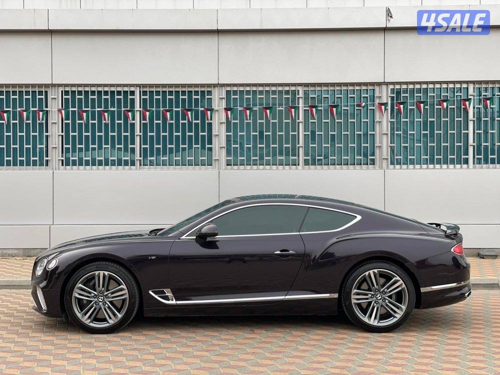 📍Bently / GT8 / 19km / بحاله المصنع 📍1