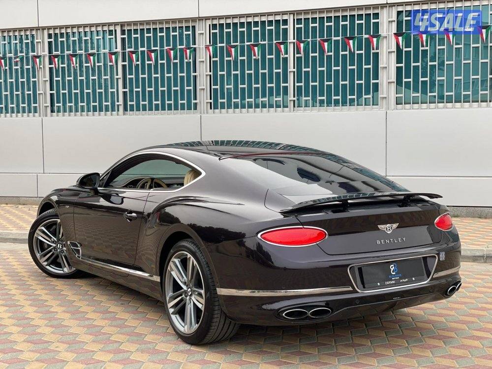 📍Bently / GT8 / 19km / بحاله المصنع 📍2