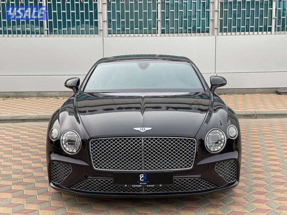 📍Bently / GT8 / 19km / بحاله المصنع 📍3