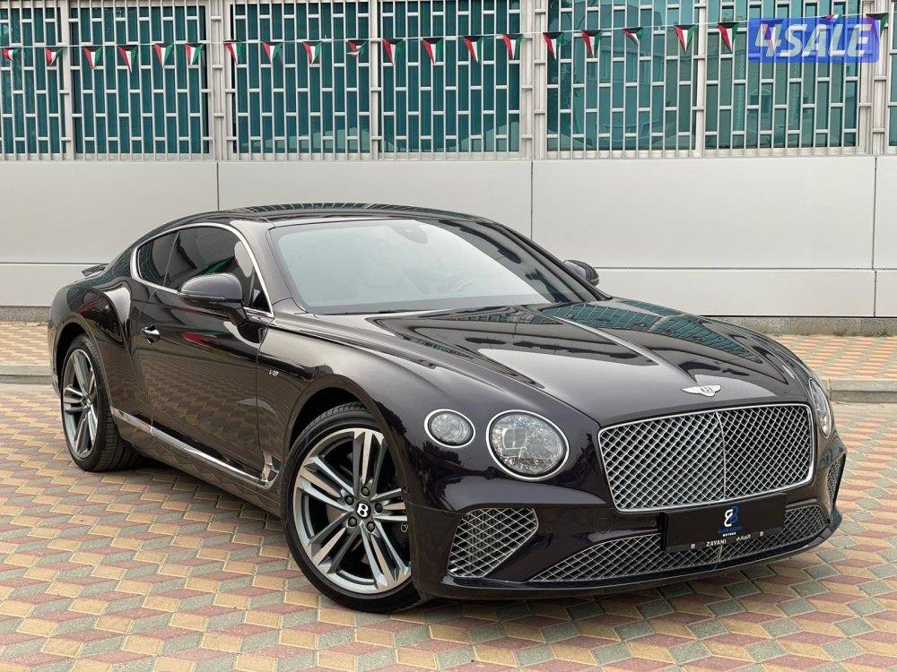 📍Bently / GT8 / 19km / بحاله المصنع 📍4