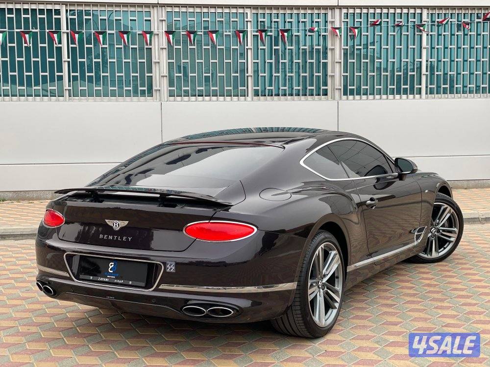 📍Bently / GT8 / 19km / بحاله المصنع 📍5