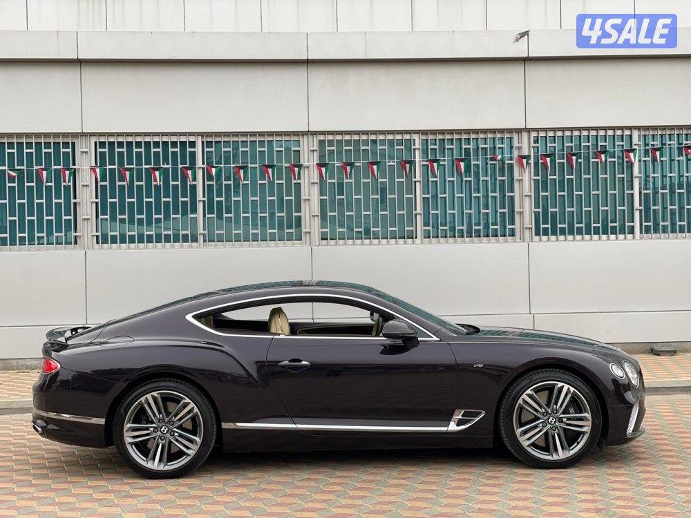 📍Bently / GT8 / 19km / بحاله المصنع 📍6