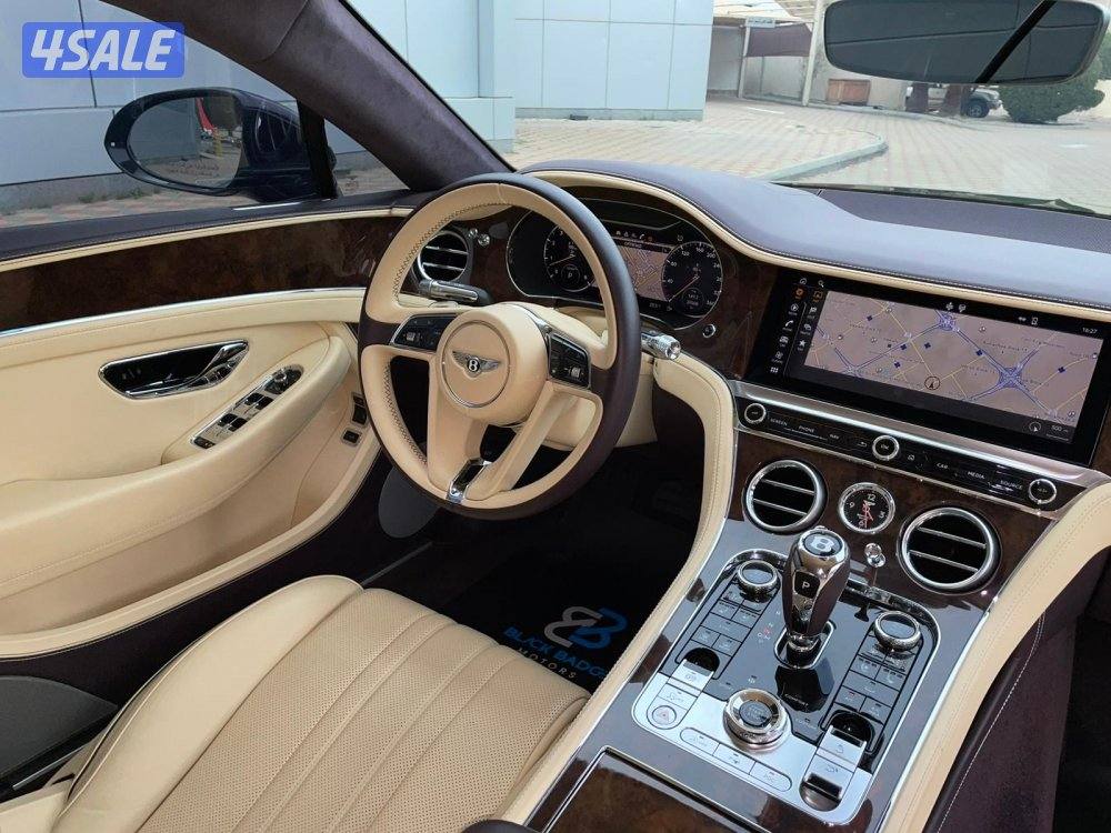 📍Bently / GT8 / 19km / بحاله المصنع 📍10