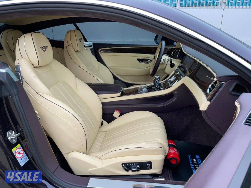 📍Bently / GT8 / 19km / بحاله المصنع 📍11