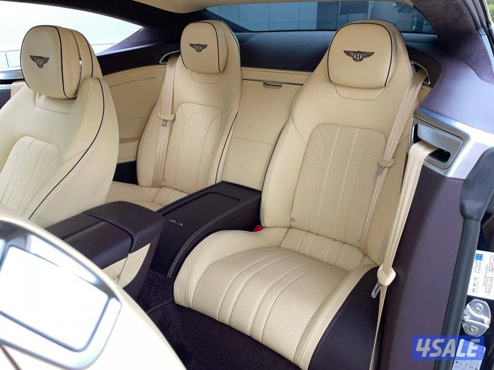 📍Bently / GT8 / 19km / بحاله المصنع 📍12