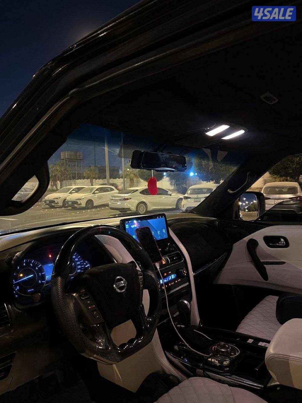 باترول ٢٠١٢ بيع او بدل0