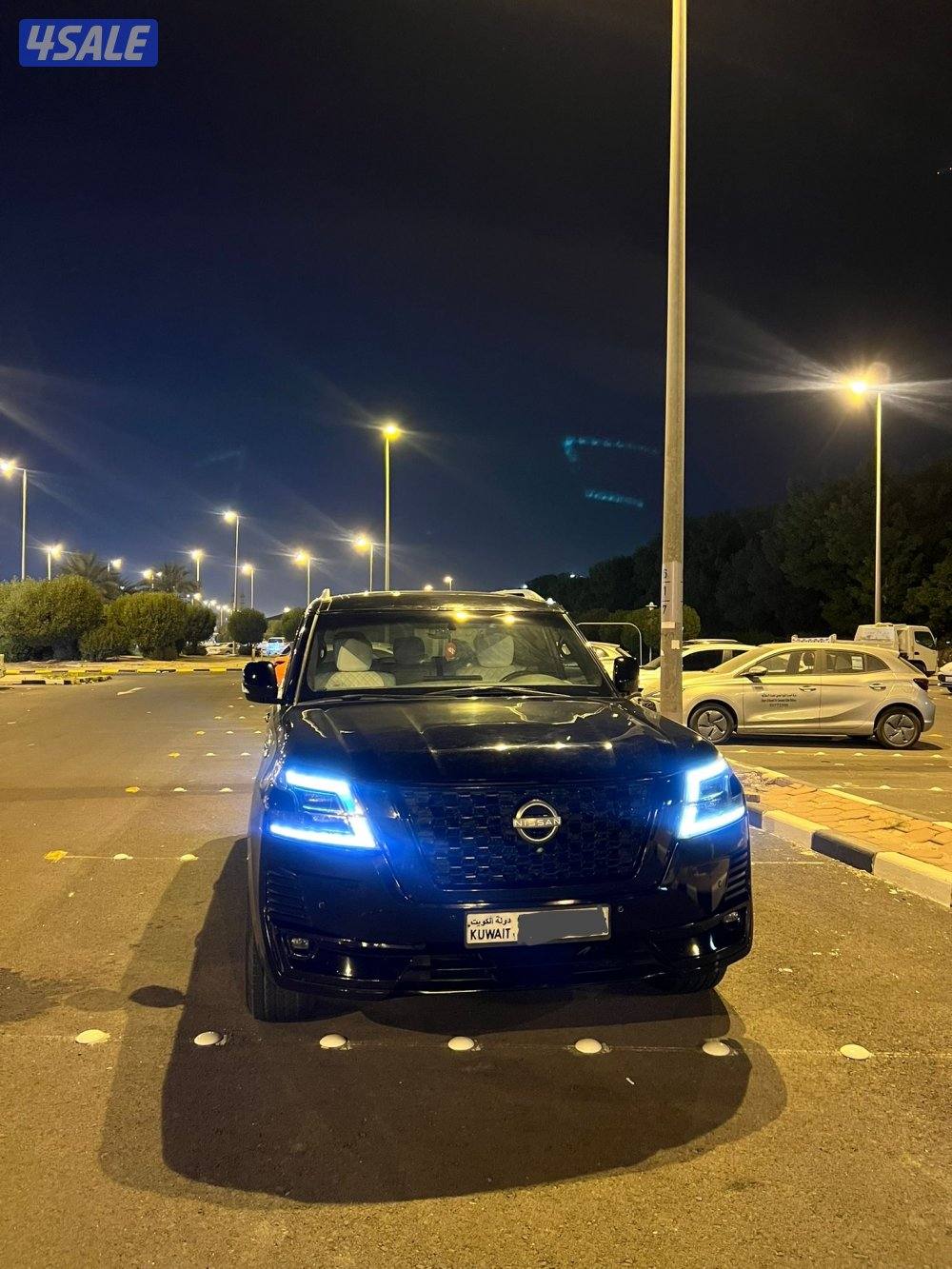 باترول ٢٠١٢ بيع او بدل2