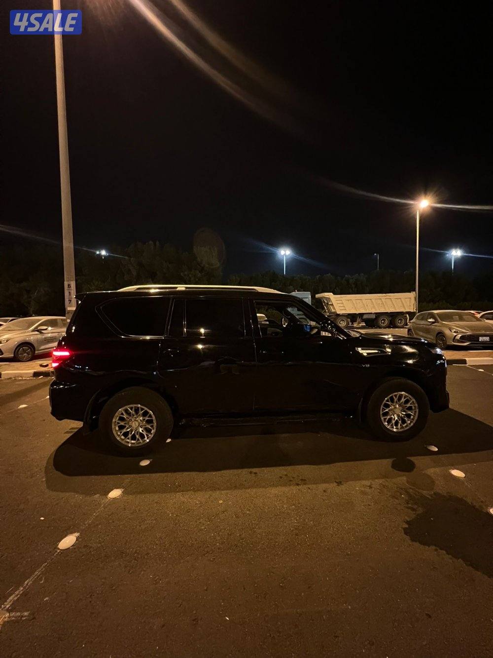 باترول ٢٠١٢ بيع او بدل3