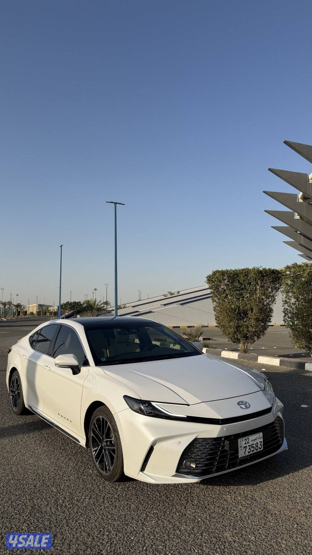 كامري أعلى فئة0