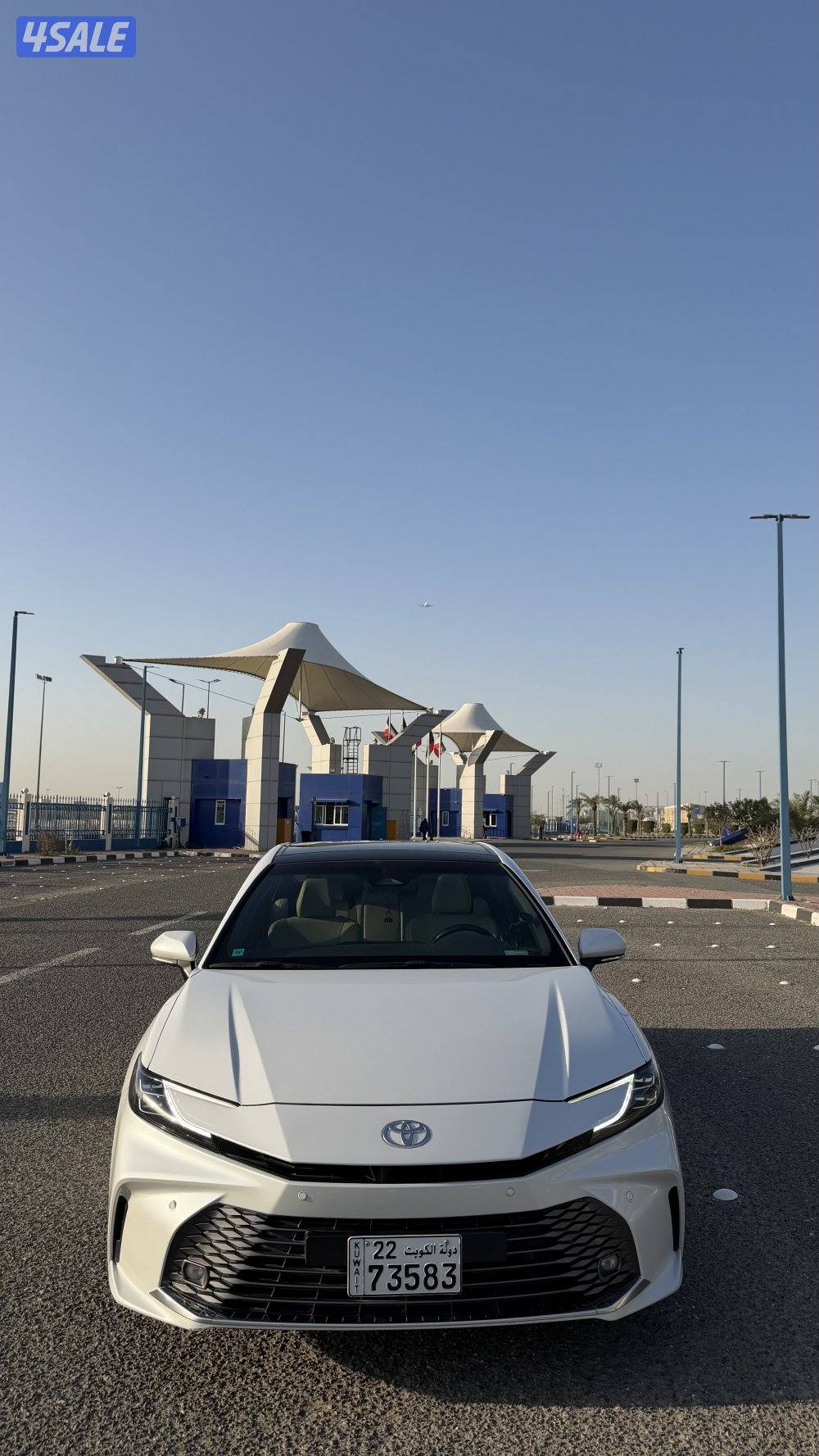 كامري أعلى فئة2