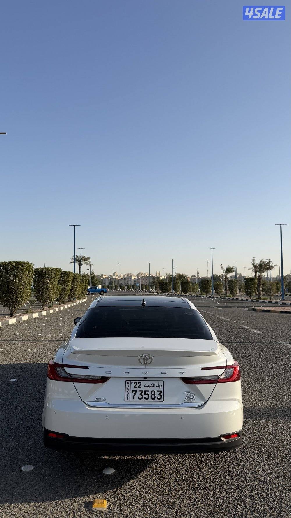 كامري أعلى فئة3