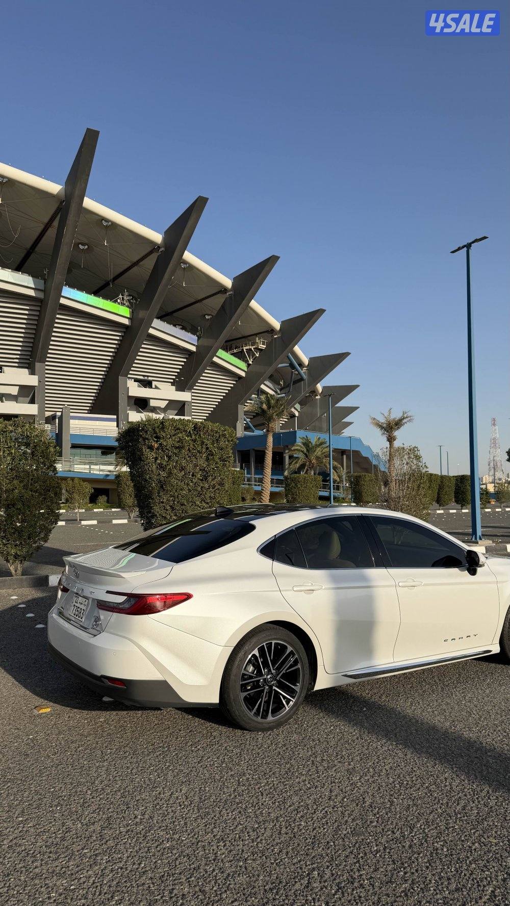 كامري أعلى فئة4