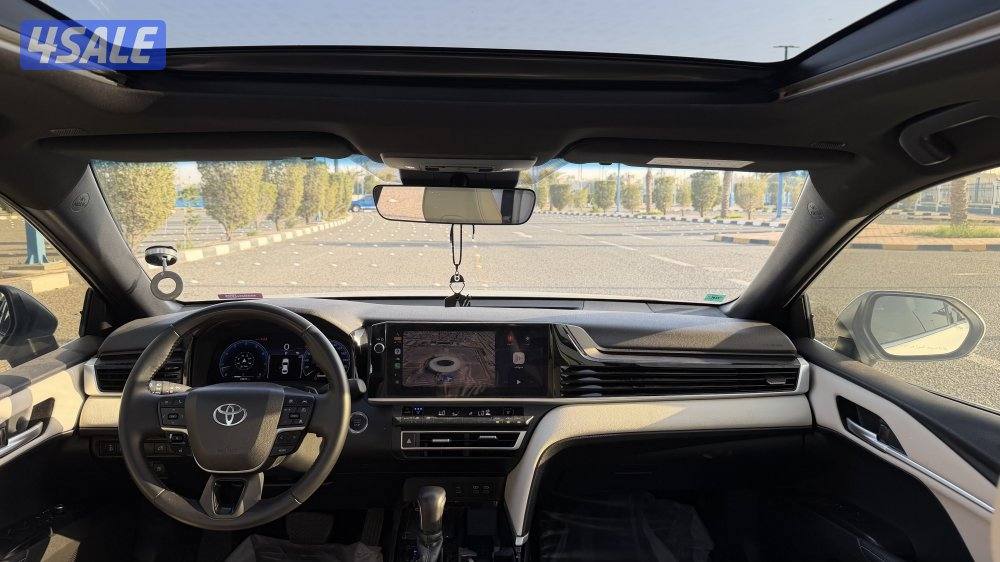 كامري أعلى فئة7