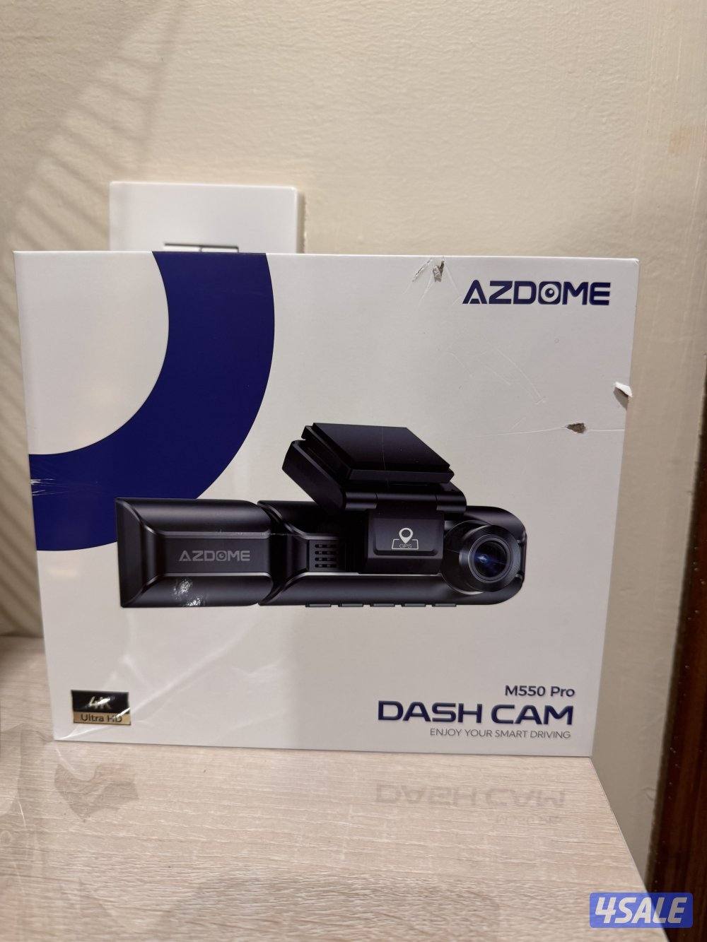 داش كام azdom 4k1