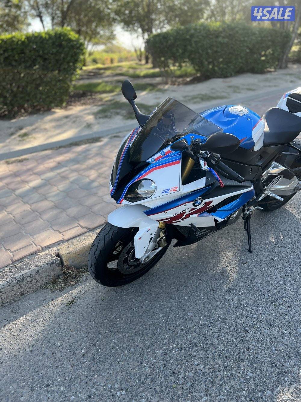 BMW s1000 rr1