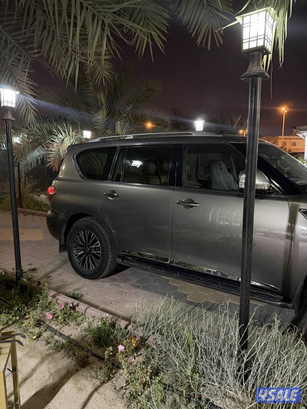 للبيع باترول بلاتنيوم 20157