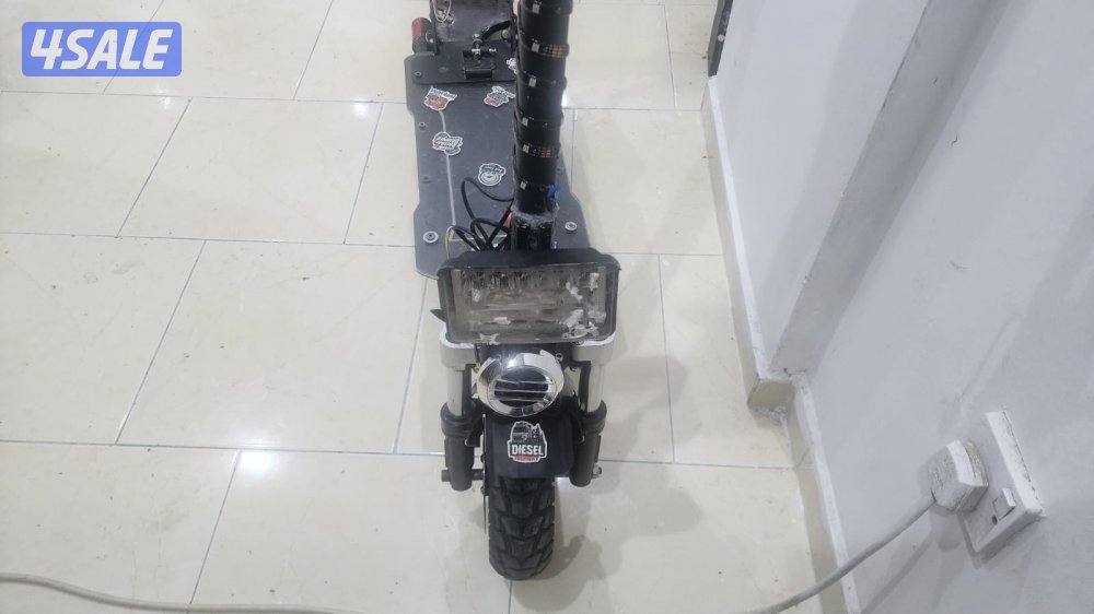سكوتر كهربائي  pro2