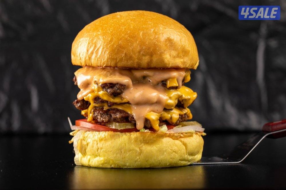 شيف برجر محترف ابحث عن عمل1