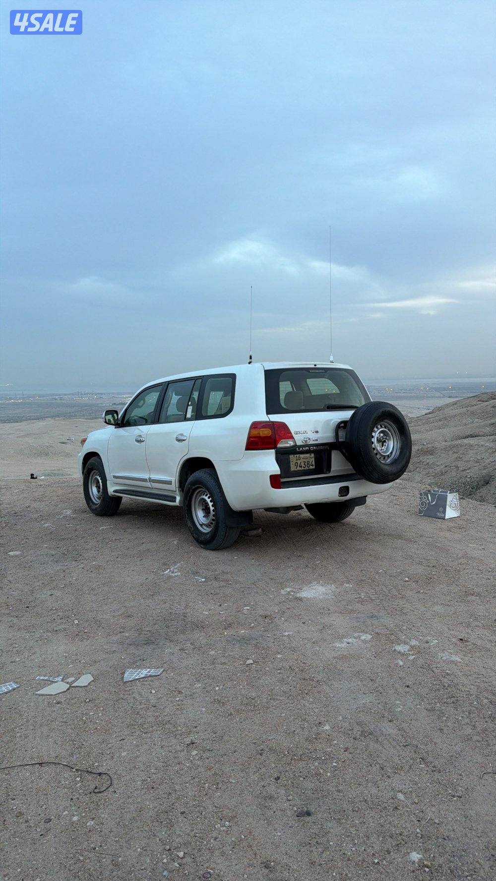 لاند ٢٠١٥ شرط الفحص قير عادي اساس وارد قطر0
