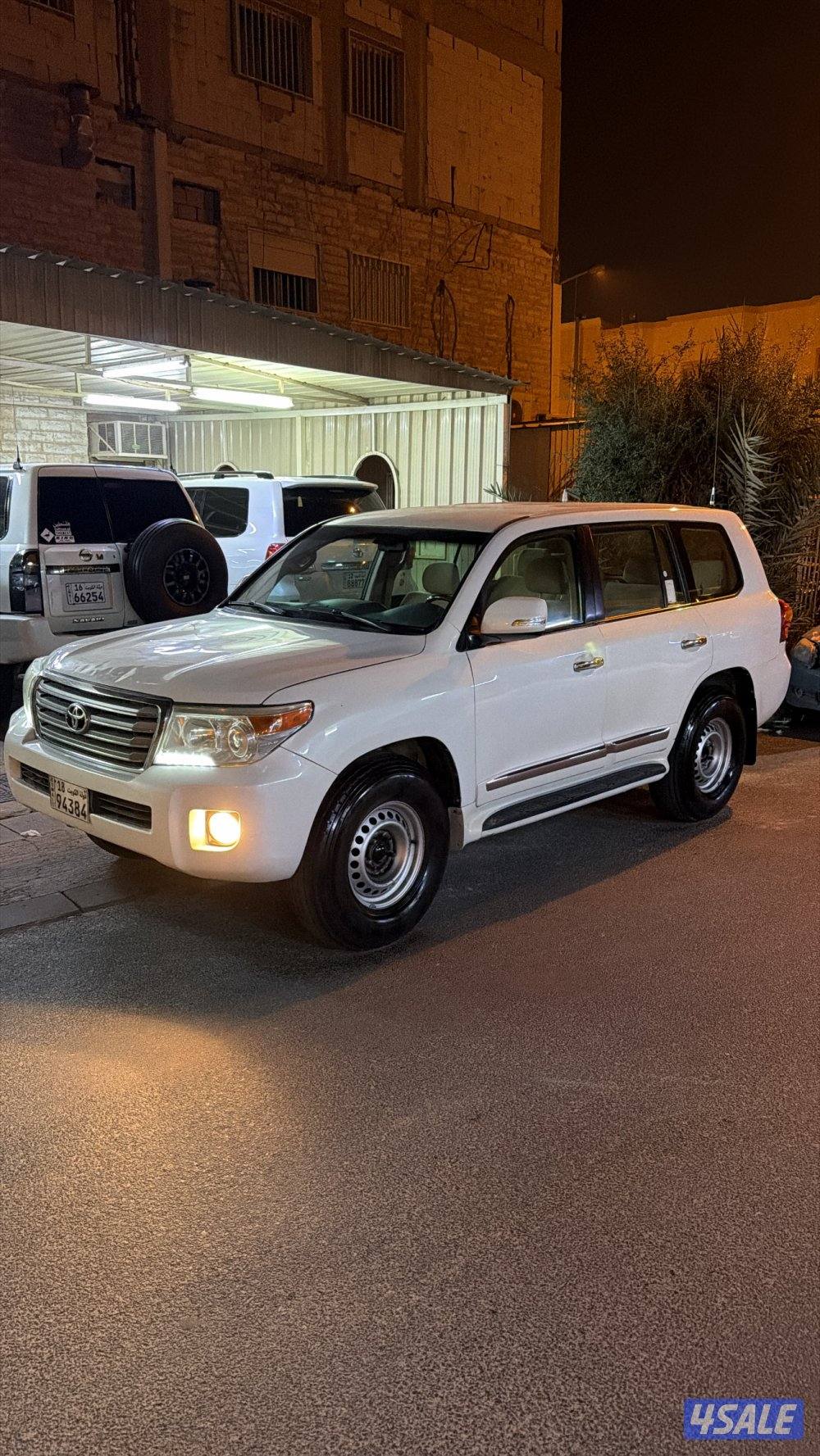 لاند ٢٠١٥ شرط الفحص قير عادي اساس وارد قطر1