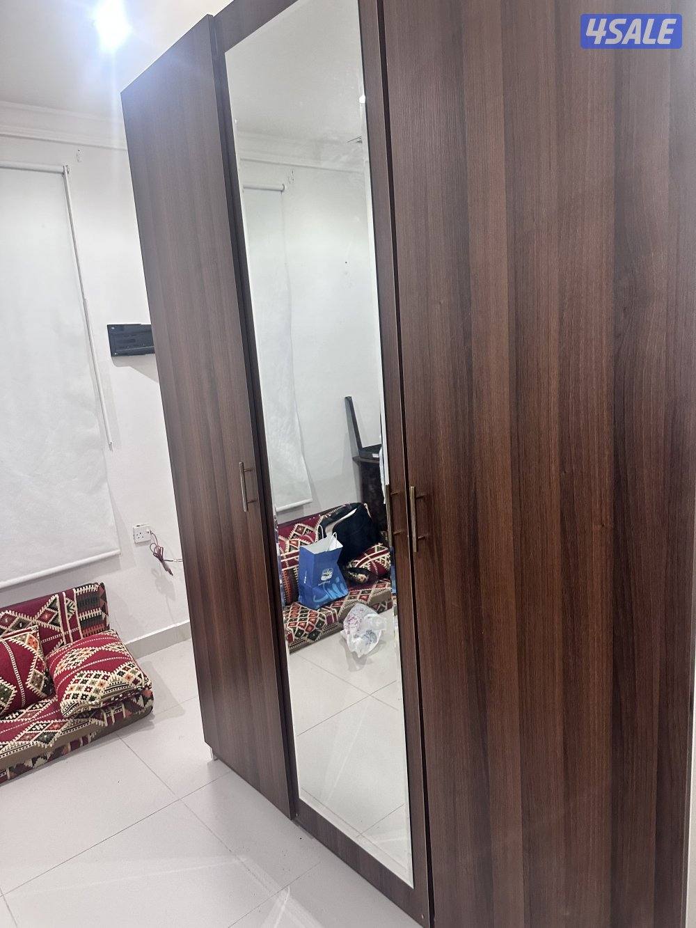 غرفة نوم أطفال سرير دورين تفصال محلي مع كبت1